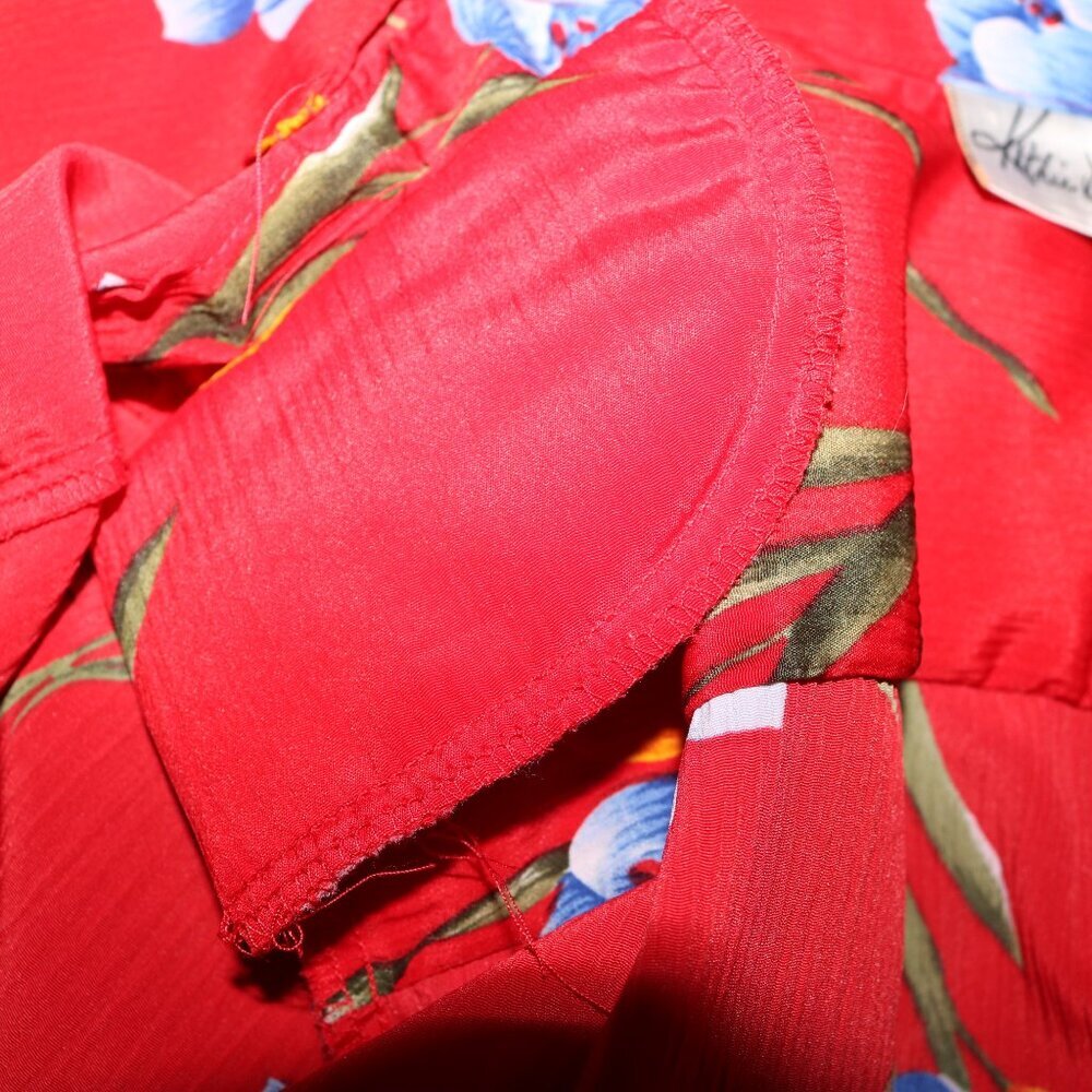 Vintage Kathie Lee top and skirt outfit - Picture 7 of 10